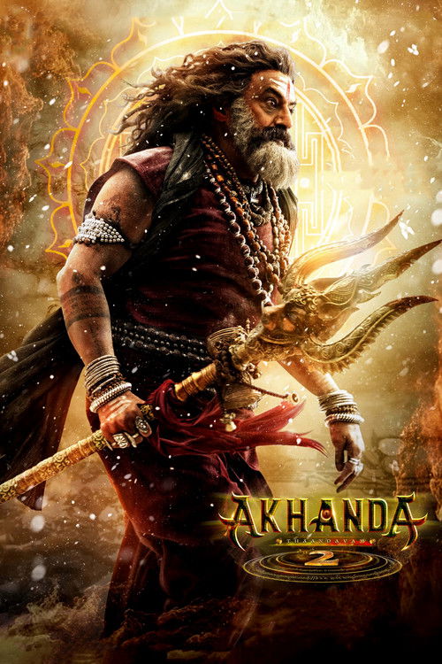 Akhanda poster