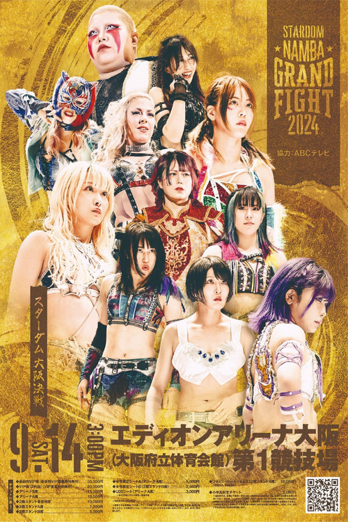 Fighter poster