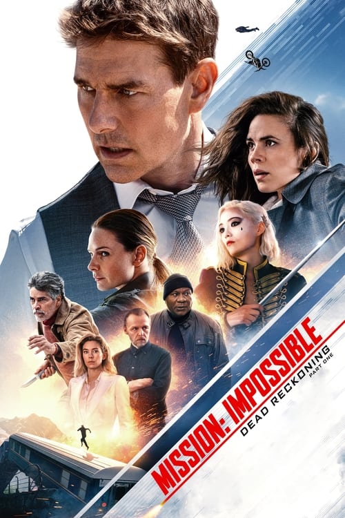 Mission: Impossible Dead Reckoning